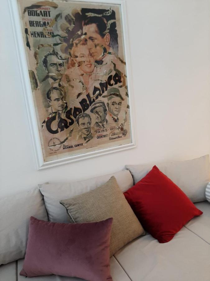 La Vie En Rose - Casa vacanze Diamante Esterno foto