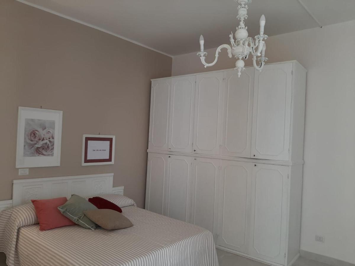 La Vie En Rose - Casa vacanze Diamante Esterno foto