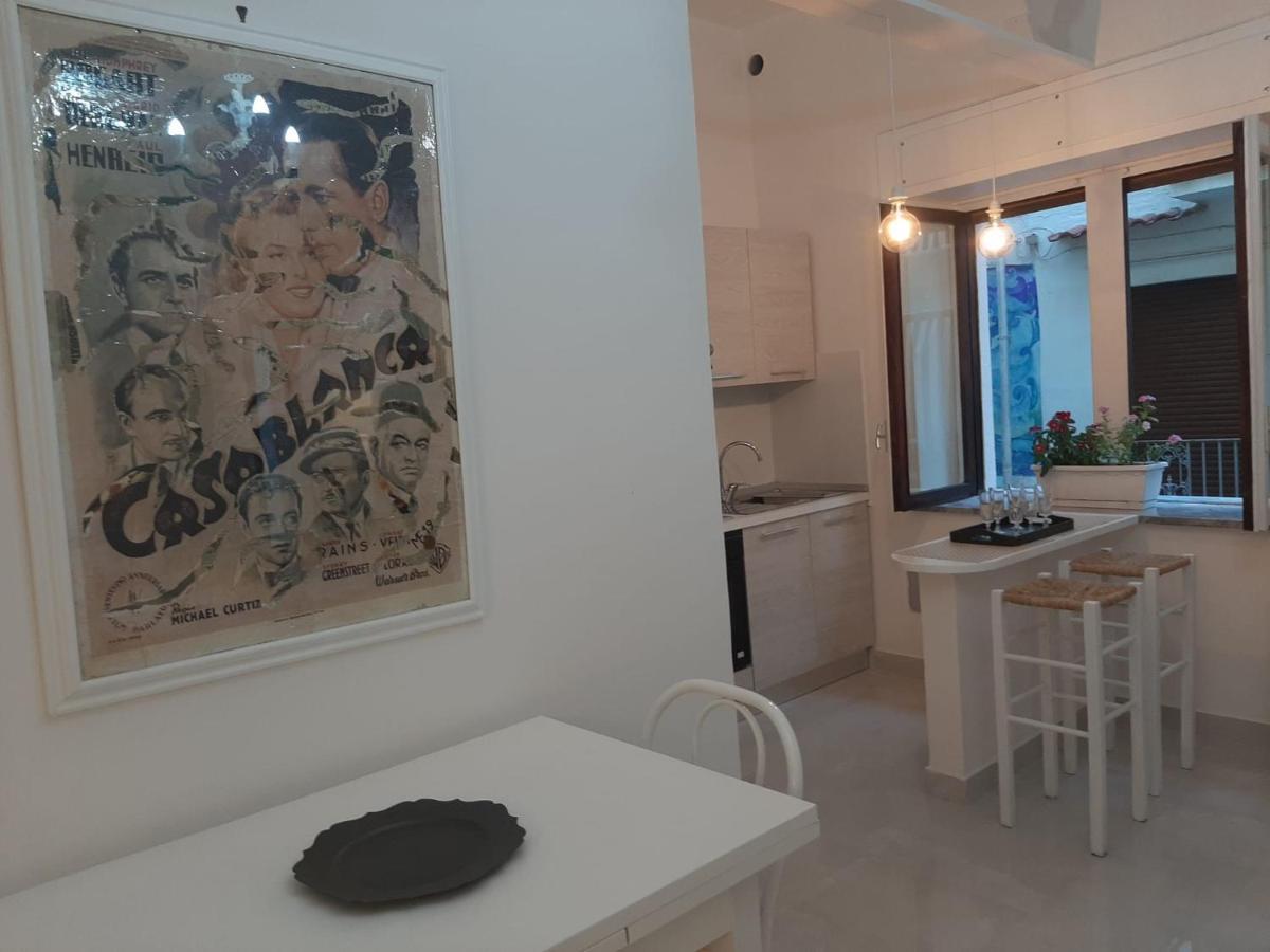 La Vie En Rose - Casa vacanze Diamante Esterno foto