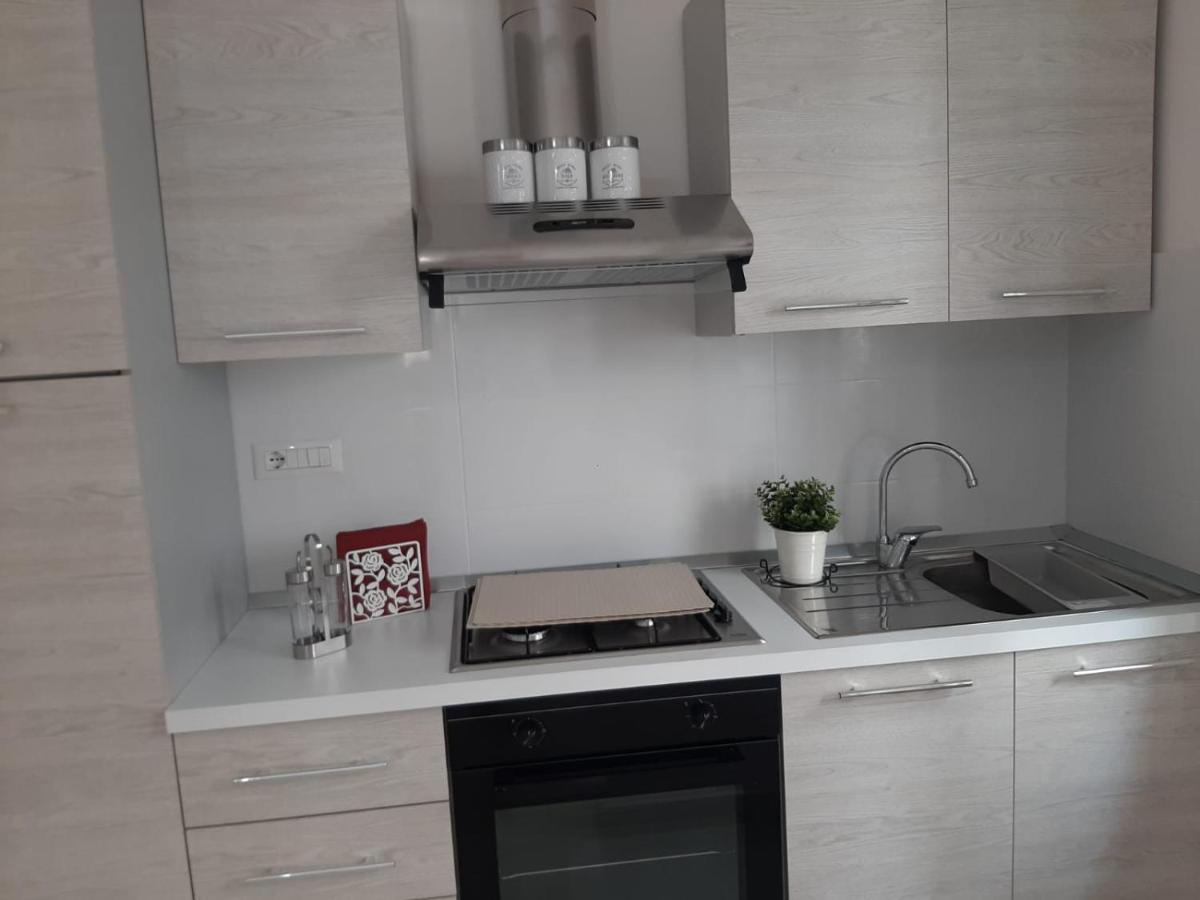 La Vie En Rose - Casa vacanze Diamante Esterno foto