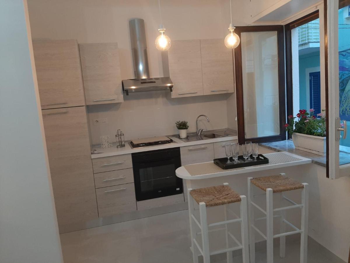 La Vie En Rose - Casa vacanze Diamante Esterno foto