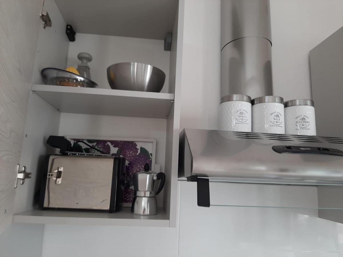 La Vie En Rose - Casa vacanze Diamante Esterno foto