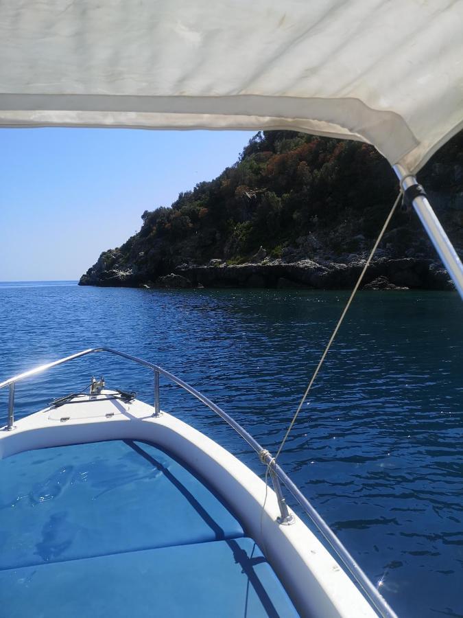 La Vie En Rose - Casa vacanze Diamante Esterno foto