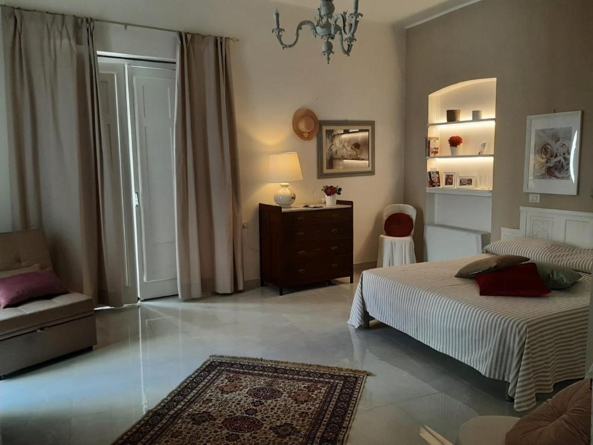 La Vie En Rose - Casa vacanze Diamante Esterno foto