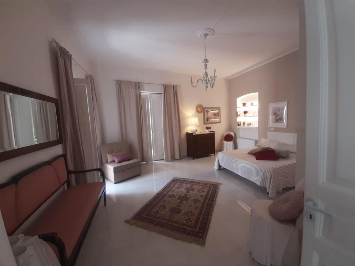 La Vie En Rose - Casa vacanze Diamante Esterno foto