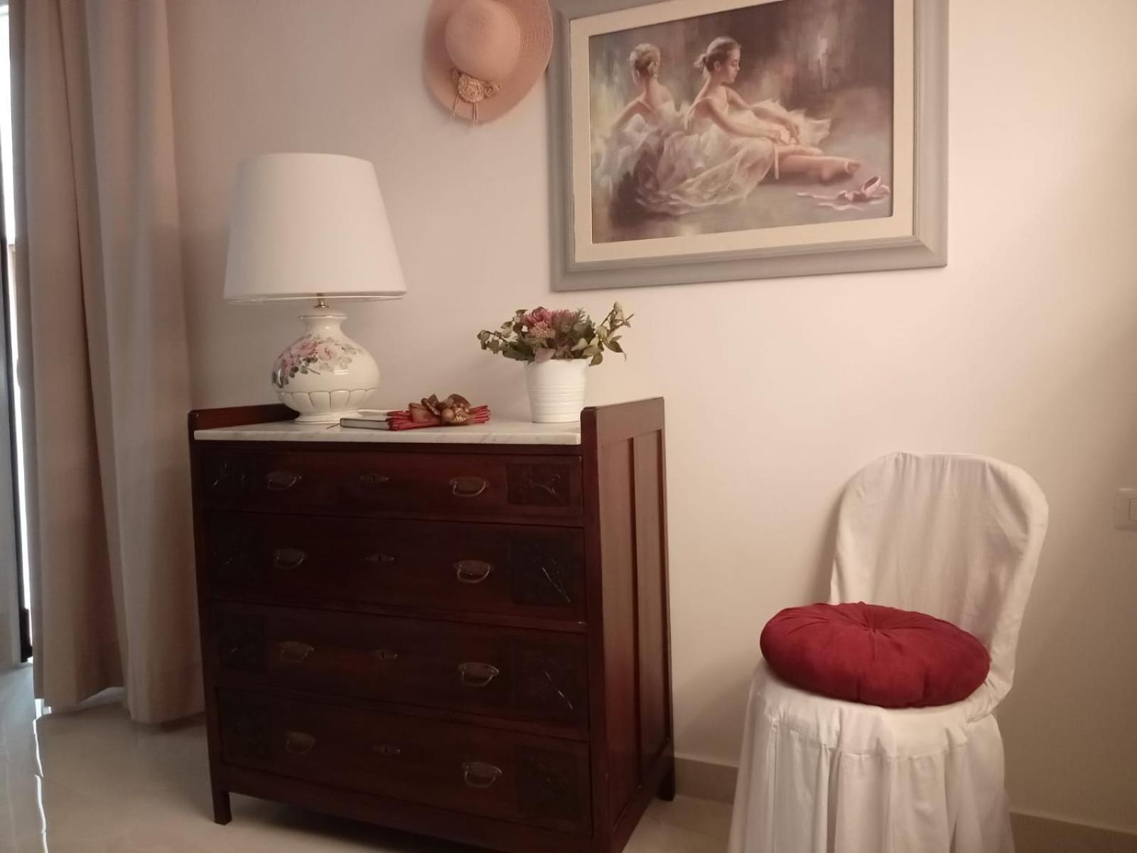La Vie En Rose - Casa vacanze Diamante Esterno foto