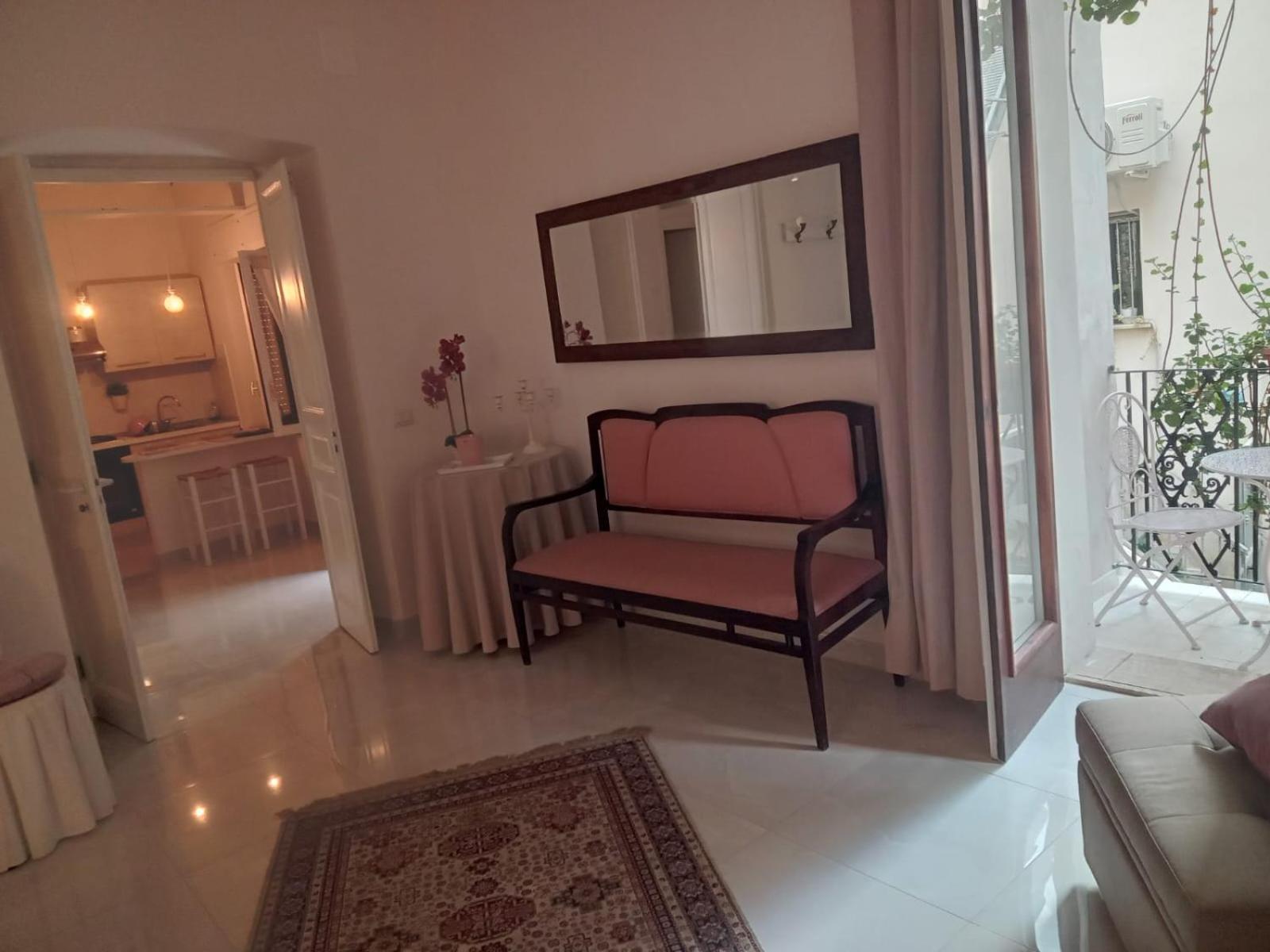 La Vie En Rose - Casa vacanze Diamante Esterno foto