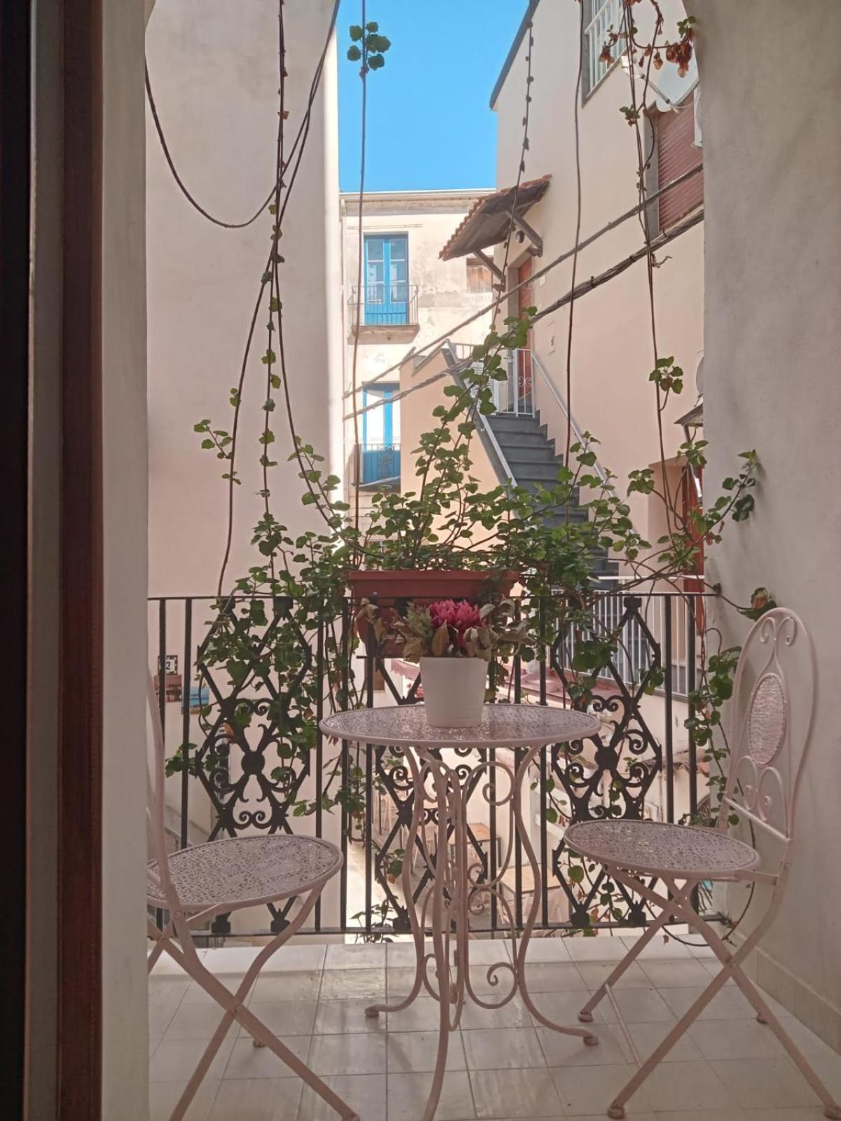 La Vie En Rose - Casa vacanze Diamante Esterno foto