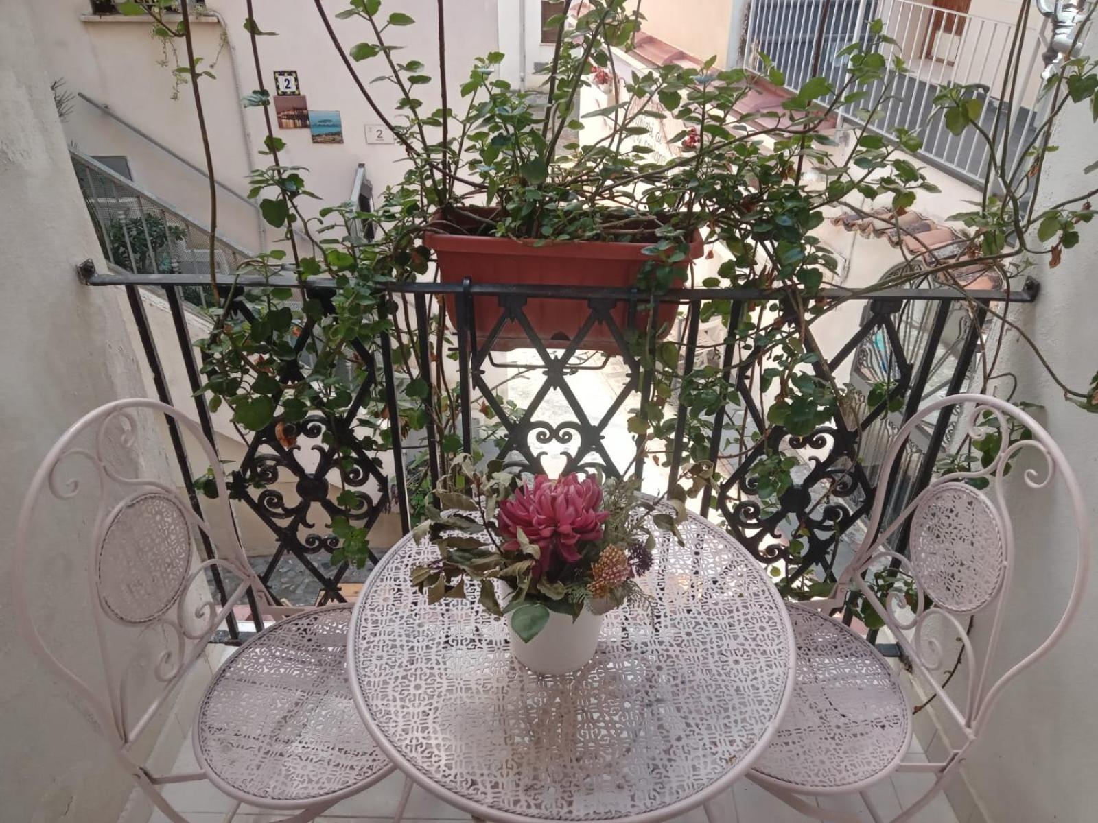 La Vie En Rose - Casa vacanze Diamante Esterno foto